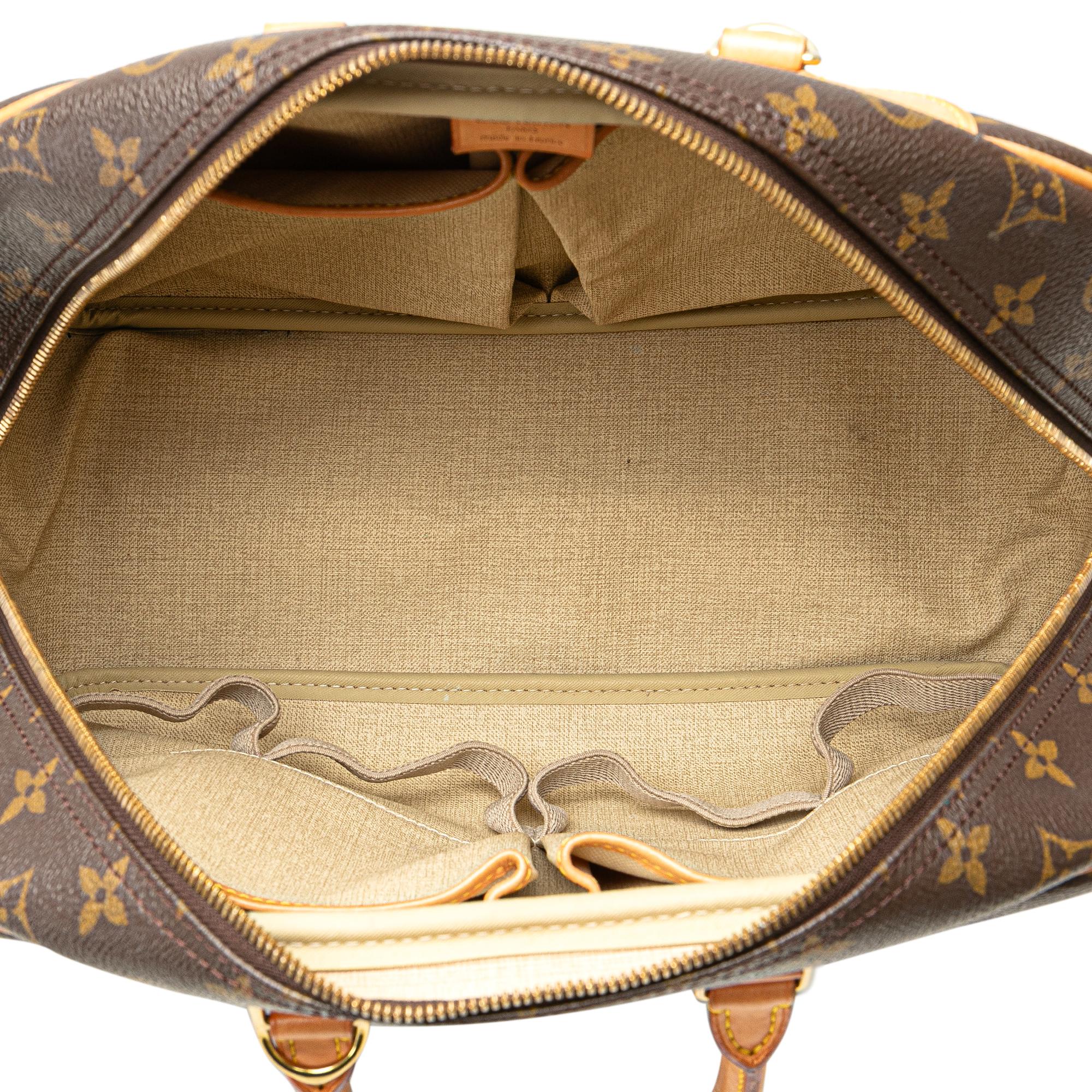 Louis Vuitton Monogram Deauville