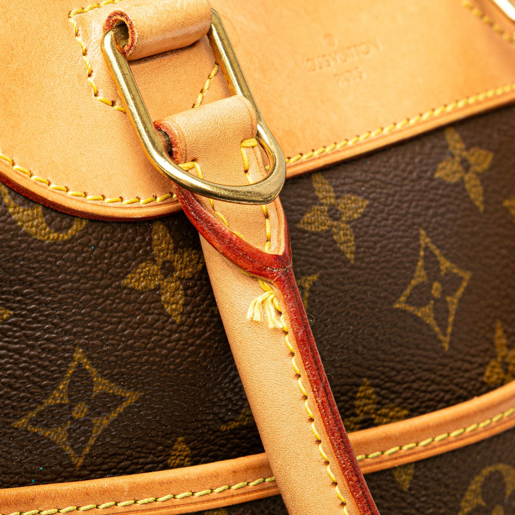 Louis Vuitton Monogram Deauville