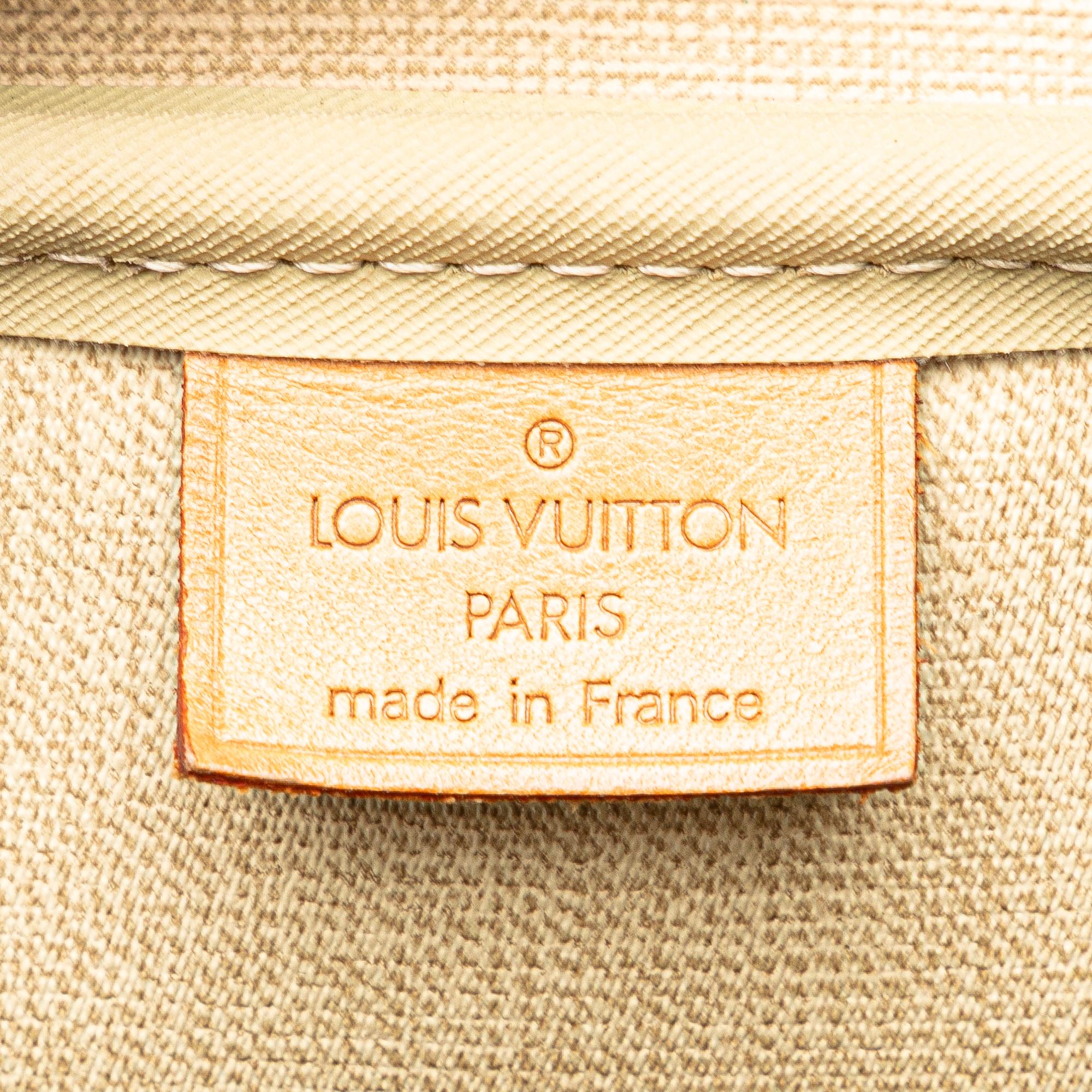Louis Vuitton Monogram Deauville