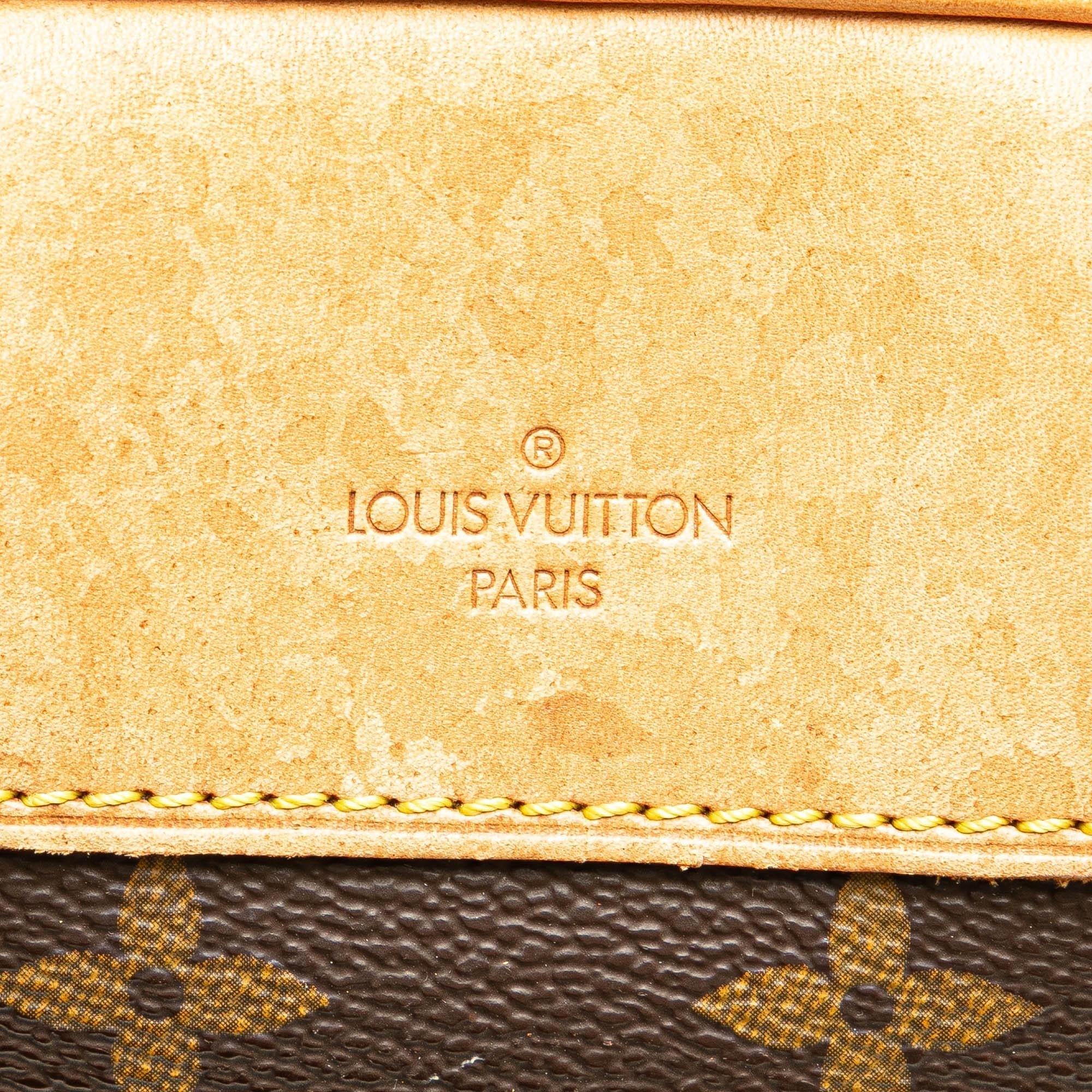 Louis Vuitton Monogram Deauville