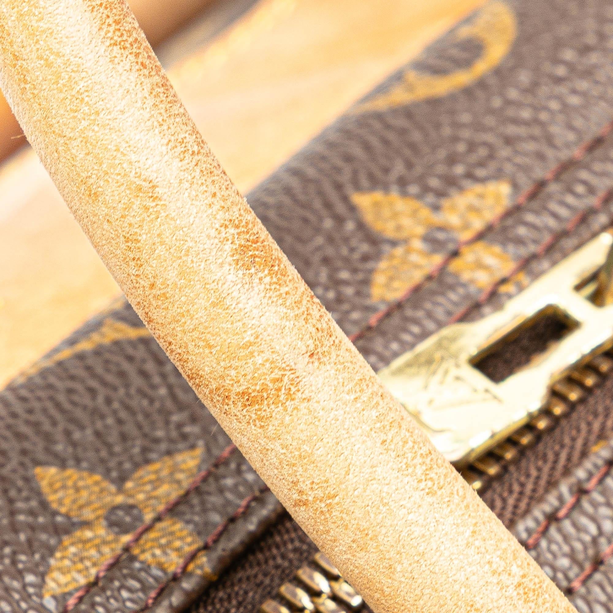 Louis Vuitton Monogram Deauville