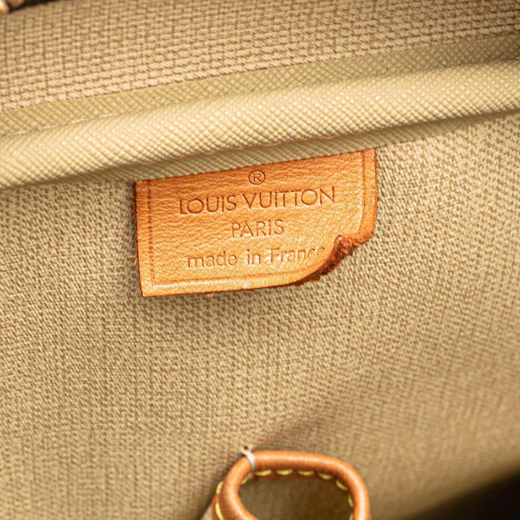 Louis Vuitton Monogram Deauville
