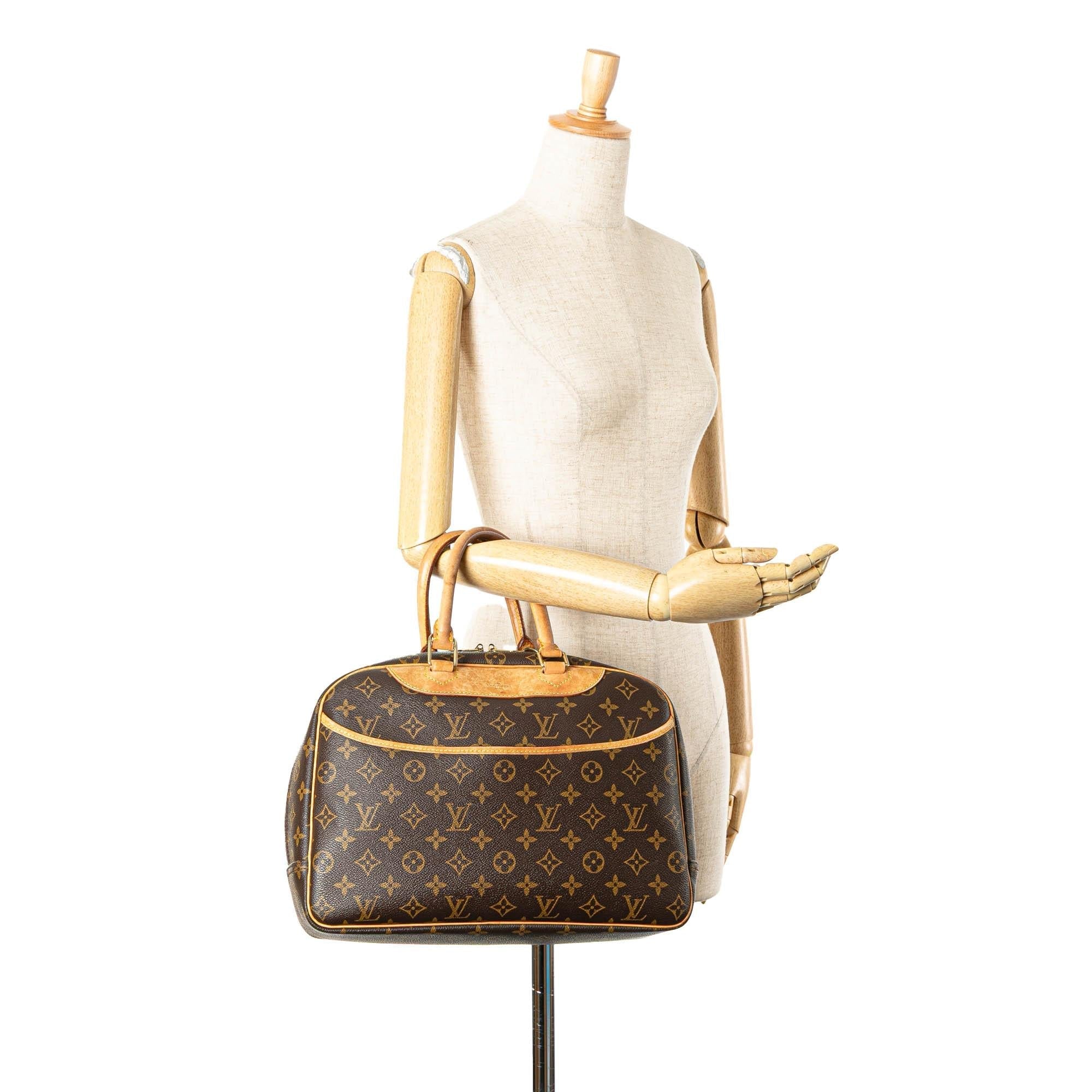 Louis Vuitton Monogram Deauville
