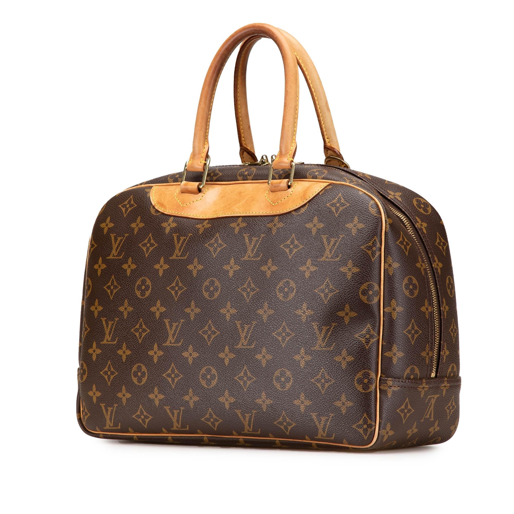 Louis Vuitton Monogram Deauville