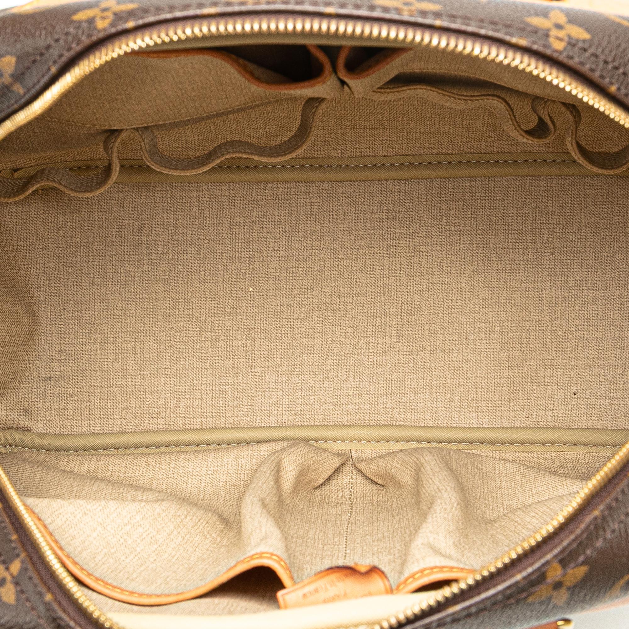 Louis Vuitton Monogram Deauville