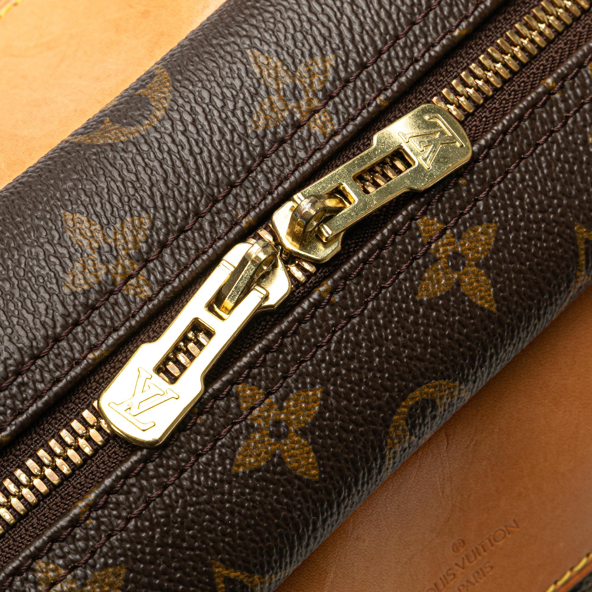 Louis Vuitton Monogram Deauville