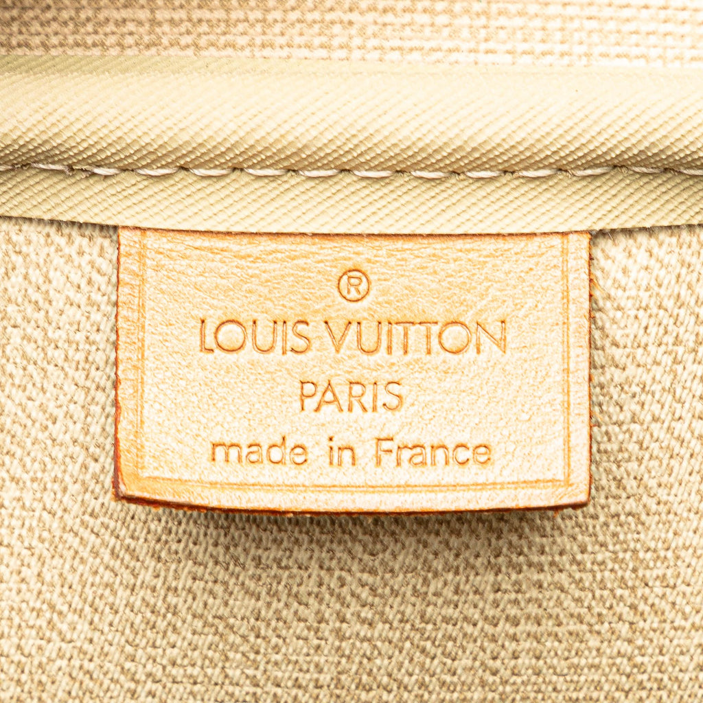 Louis Vuitton Monogram Deauville