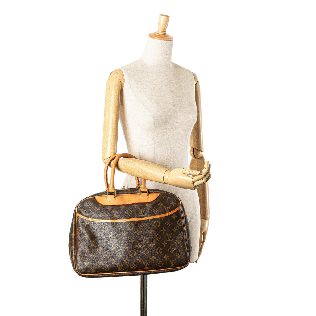 Louis Vuitton Monogram Deauville