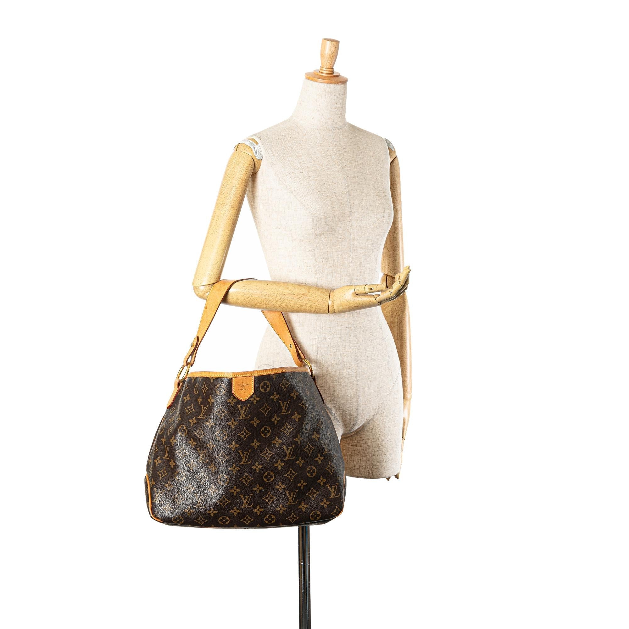 Louis Vuitton Monogram Delightful PM (SHG-7iKlZv)