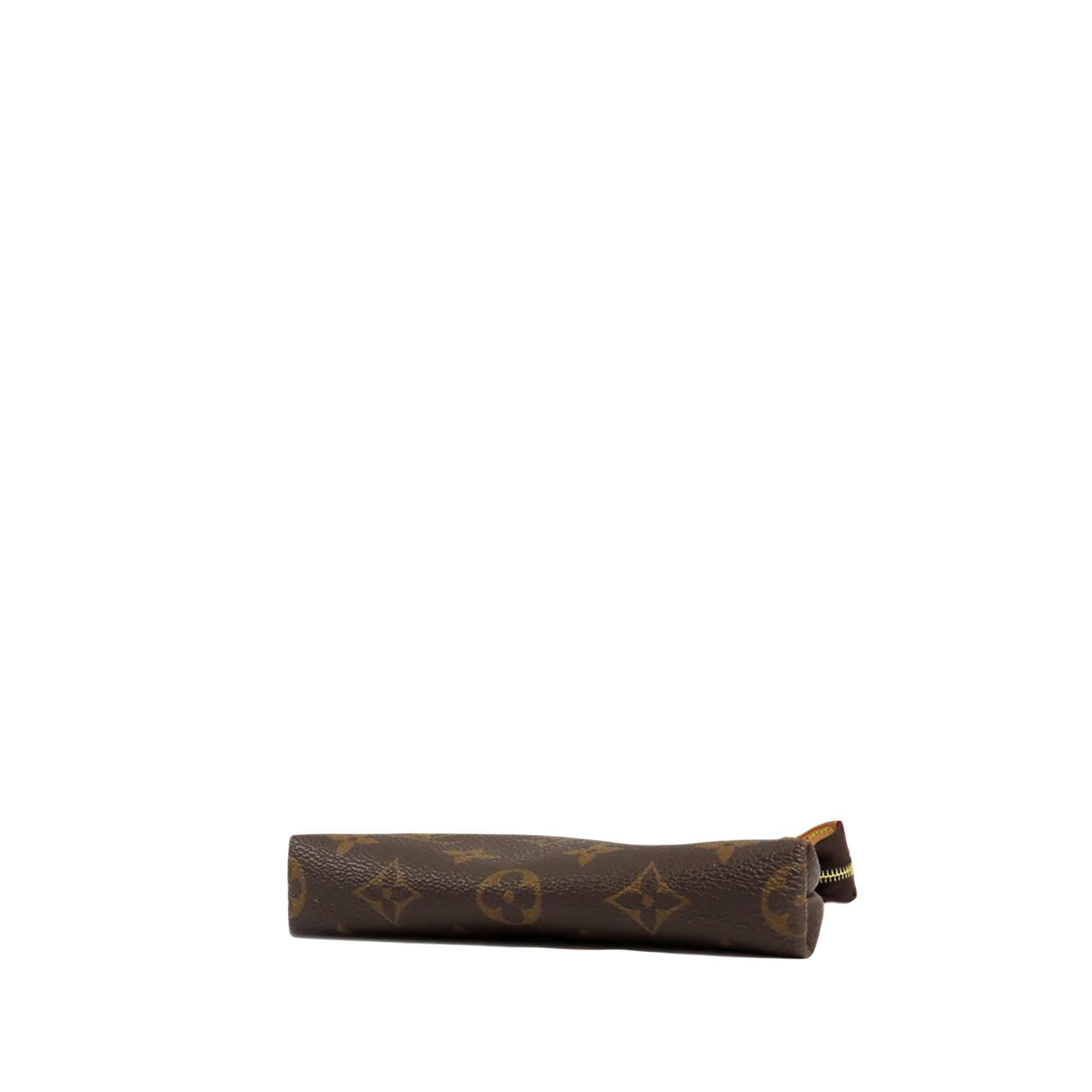 Louis Vuitton Monogram Delightful Pochette (SHG-34806)
