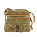 Louis Vuitton Monogram Denim Baggy GM (SHG-tqJhnl)
