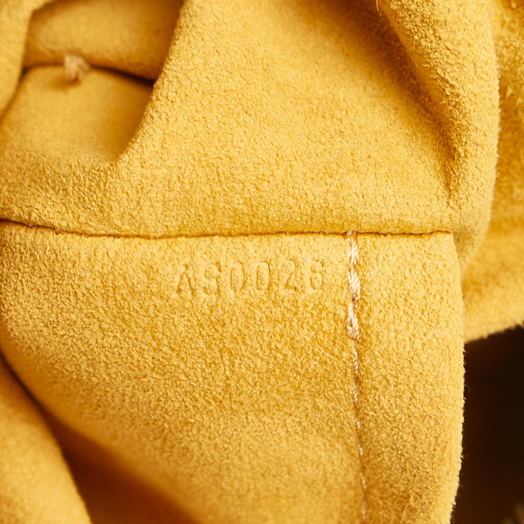 Louis Vuitton Monogram Denim Baggy PM (SHG-35555)