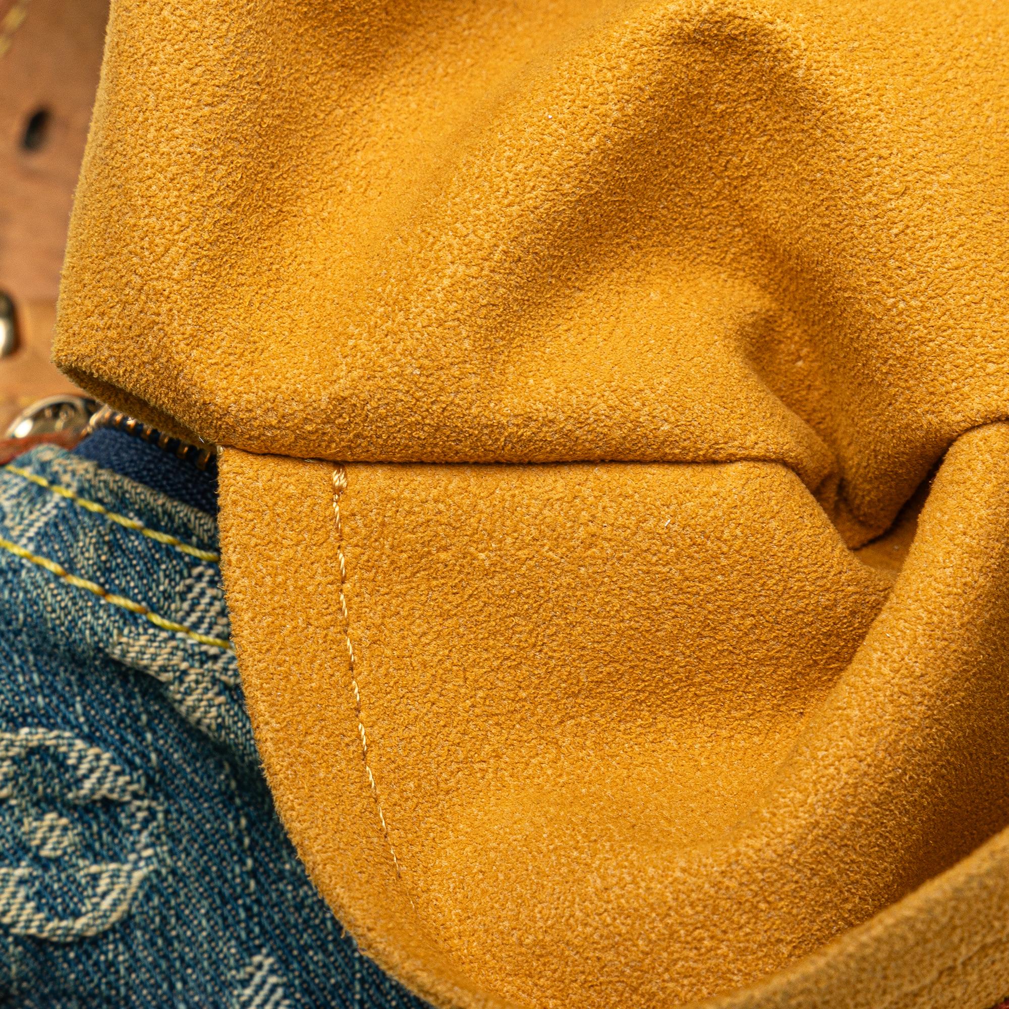 Louis Vuitton Monogram Denim Baggy PM (SHG-Y5dCJE)