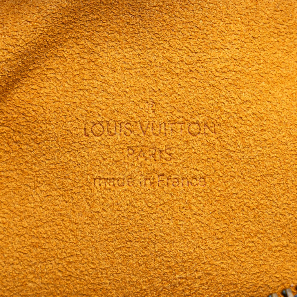 Louis Vuitton Monogram Denim Camera Bag