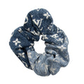 Louis Vuitton Monogram Denim Chouchou Scrunchie