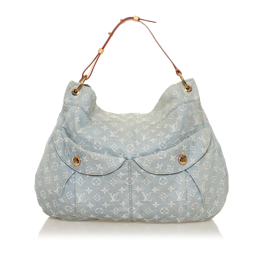 Louis Vuitton Monogram Denim Daily GM (SHG-35557)