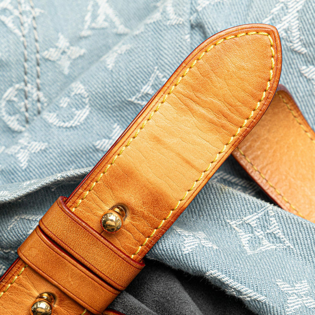 Louis Vuitton Monogram Denim Daily GM (SHG-h61Oaf)
