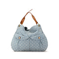 Louis Vuitton Monogram Denim Daily GM (SHG-h61Oaf)