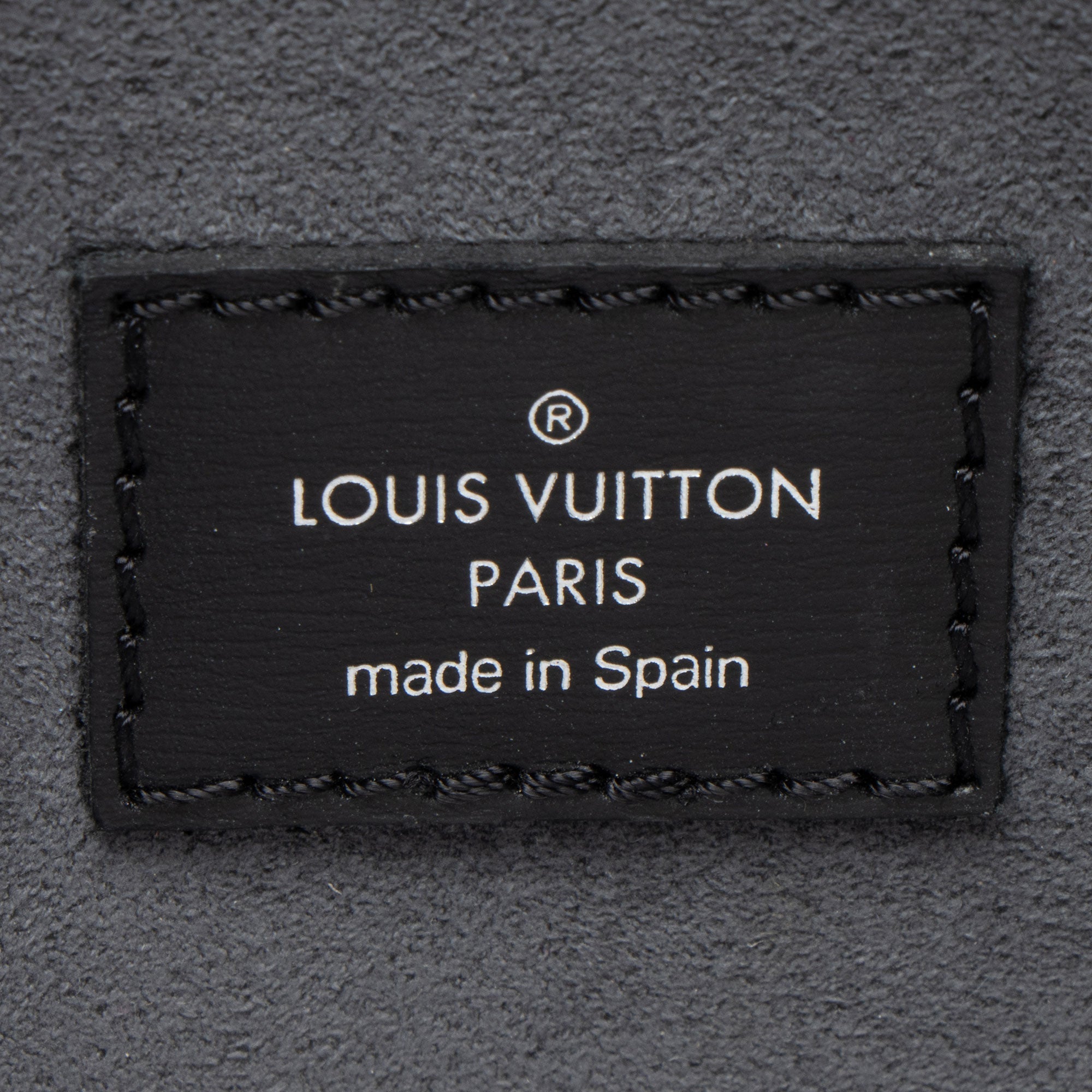 Louis Vuitton Monogram Denim Jacquard Dauphine MM Shoulder Bag