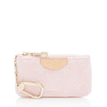 Louis Vuitton Monogram Denim Key Pouch