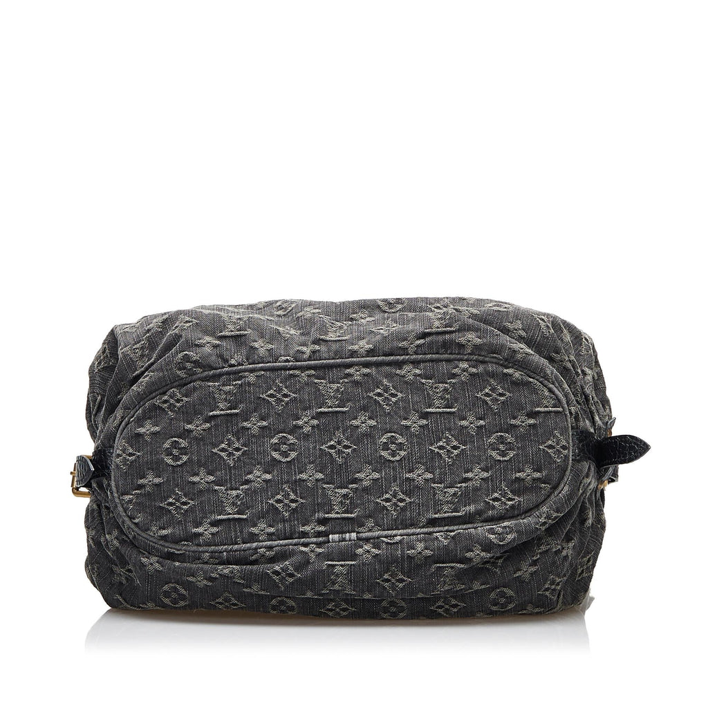 Louis Vuitton Monogram Denim Mahina XS (SHG-23ZS4g)