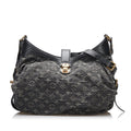 Louis Vuitton Monogram Denim Mahina XS (SHG-23ZS4g)