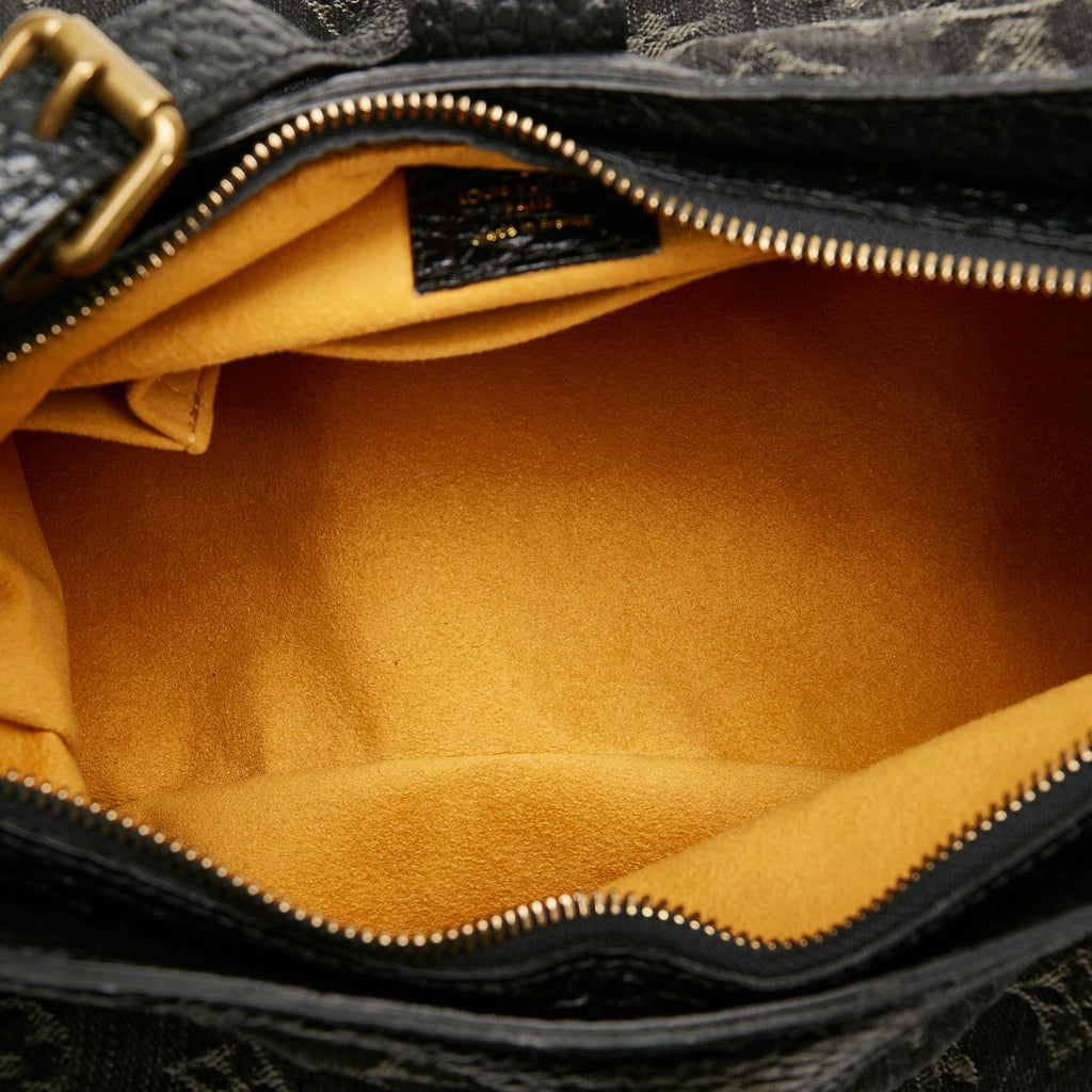 Louis Vuitton Monogram Denim Mahina XS (SHG-23ZS4g)
