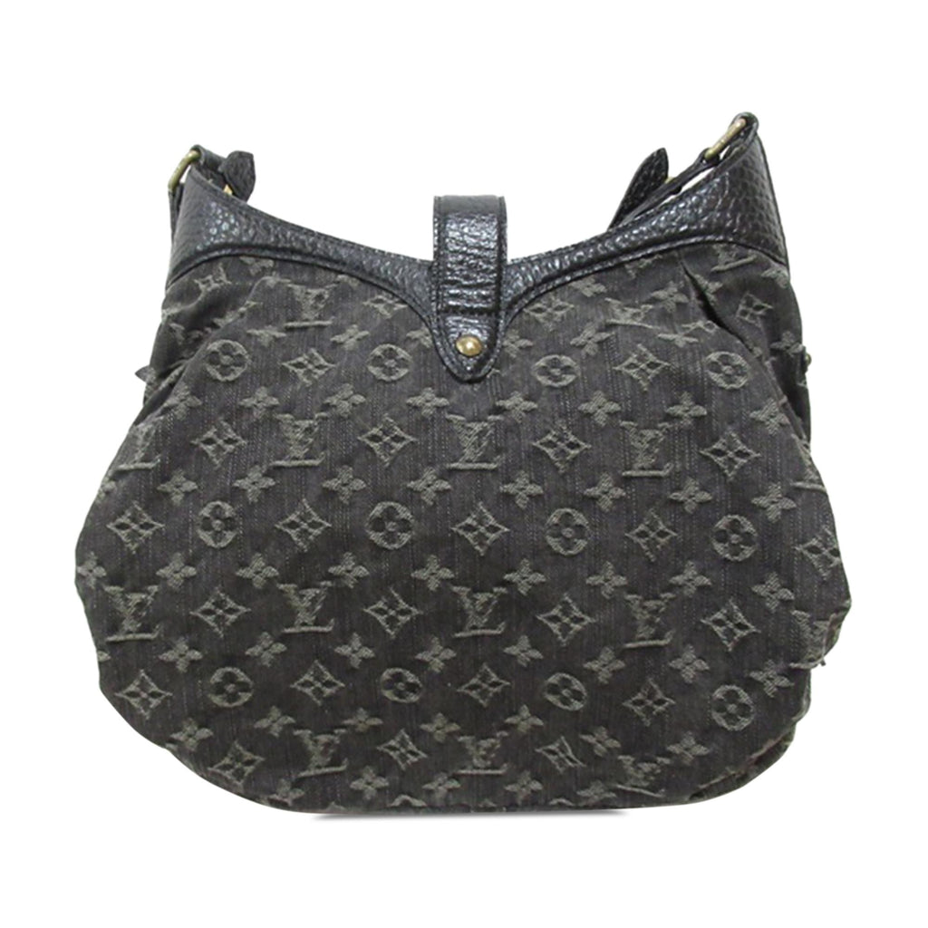 Louis Vuitton Monogram Denim Mahina XS (SHG-T3qf1h)