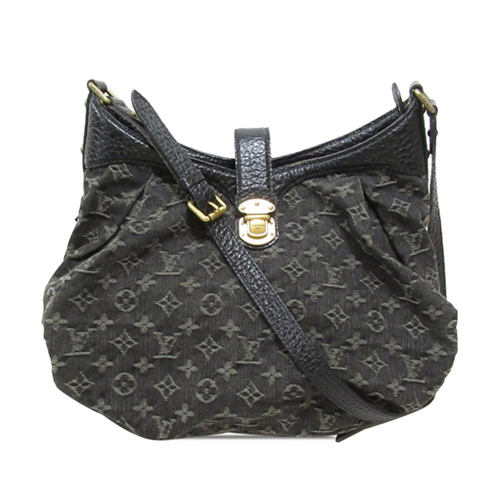 Louis Vuitton Monogram Denim Mahina XS (SHG-T3qf1h)