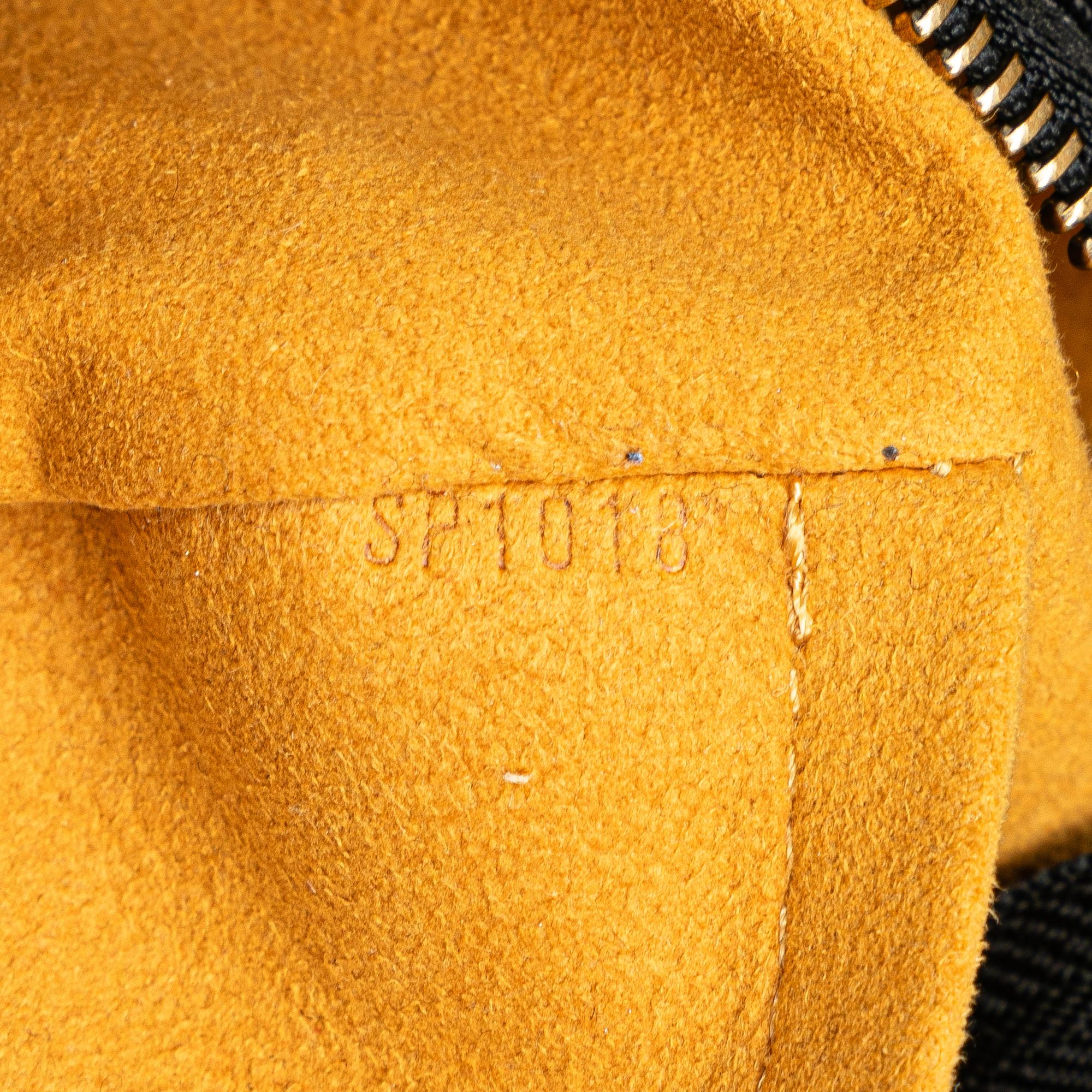 Louis Vuitton Monogram Denim Mahina XS (SHG-pvuwAJ)