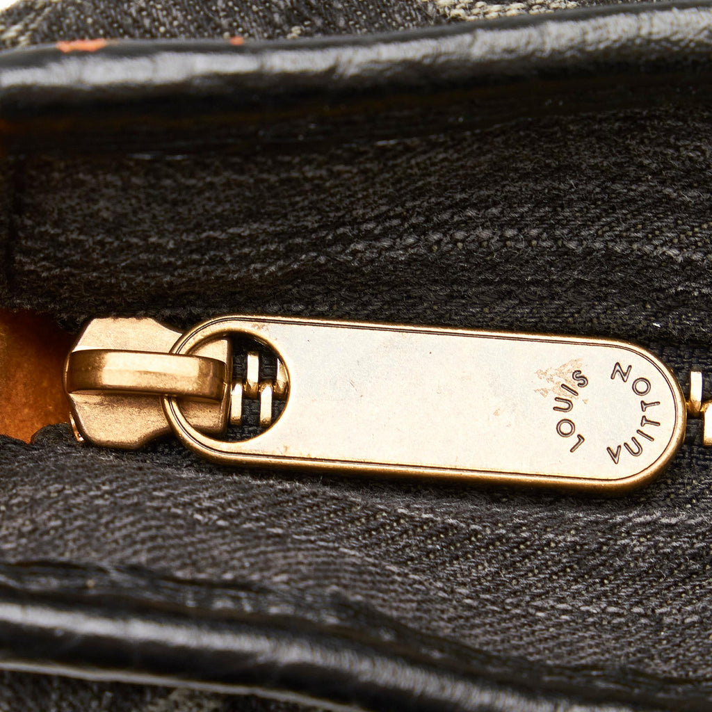 Louis Vuitton Monogram Denim Neo Cabby GM (SHG-iarEEi)