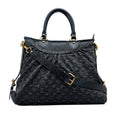 Louis Vuitton Monogram Denim Neo Cabby GM (SHG-iarEEi)