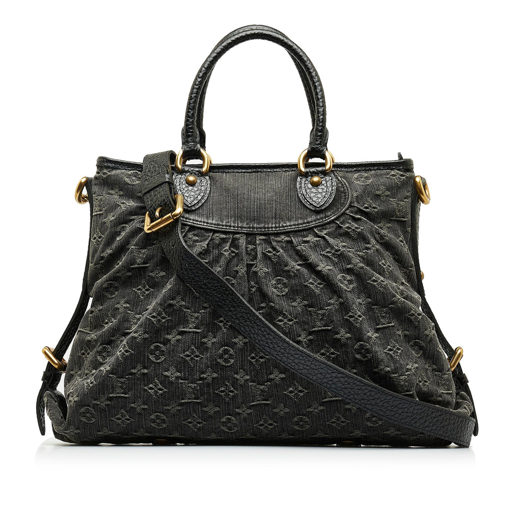 Louis Vuitton Monogram Denim Neo Cabby GM (SHG-eB3qSK)