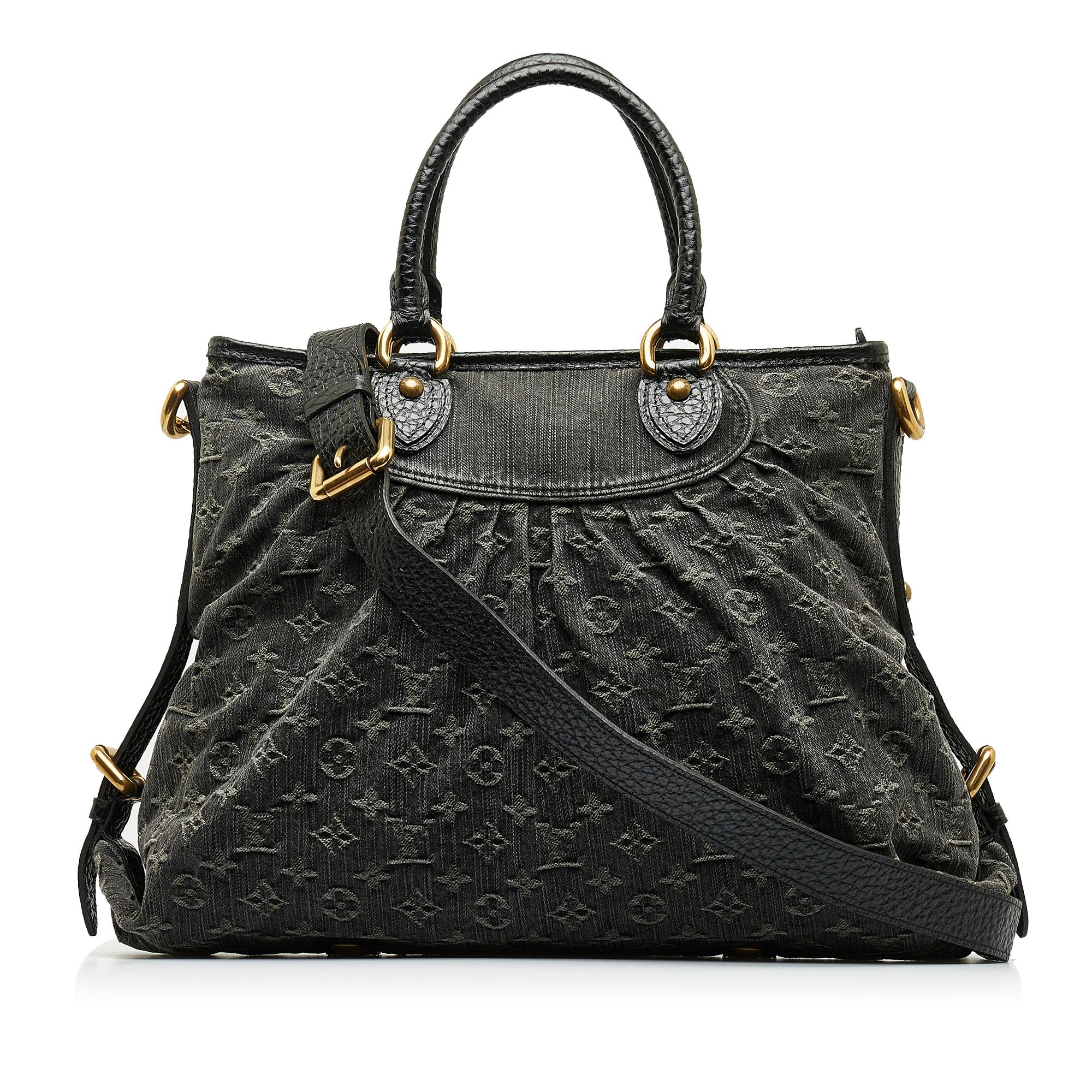 Louis Vuitton Monogram Denim Neo Cabby GM (SHG-eB3qSK)