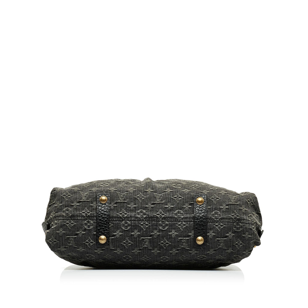 Louis Vuitton Monogram Denim Neo Cabby GM (SHG-eB3qSK)