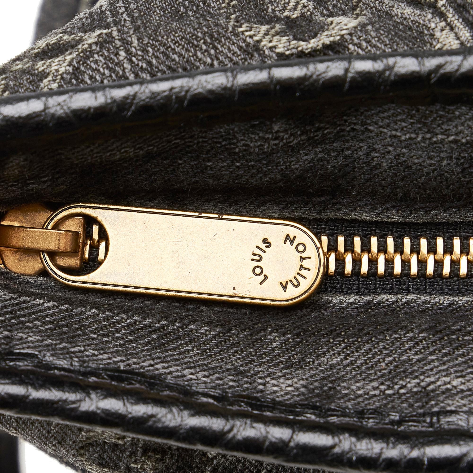 Louis Vuitton Monogram Denim Neo Cabby GM (SHG-eB3qSK)