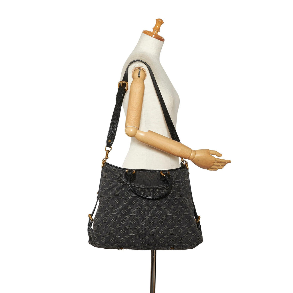 Louis Vuitton Monogram Denim Neo Cabby GM (SHG-eB3qSK)