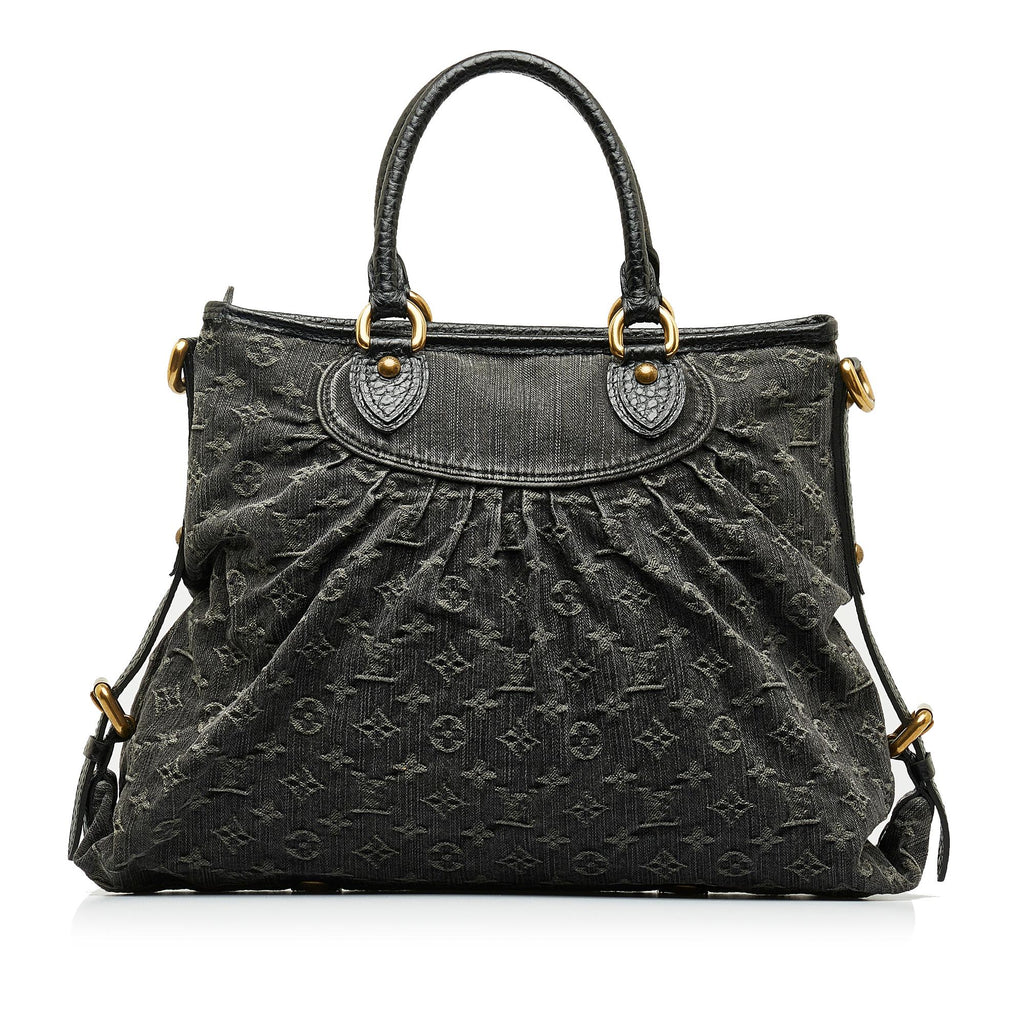Louis Vuitton Monogram Denim Neo Cabby GM (SHG-eB3qSK)