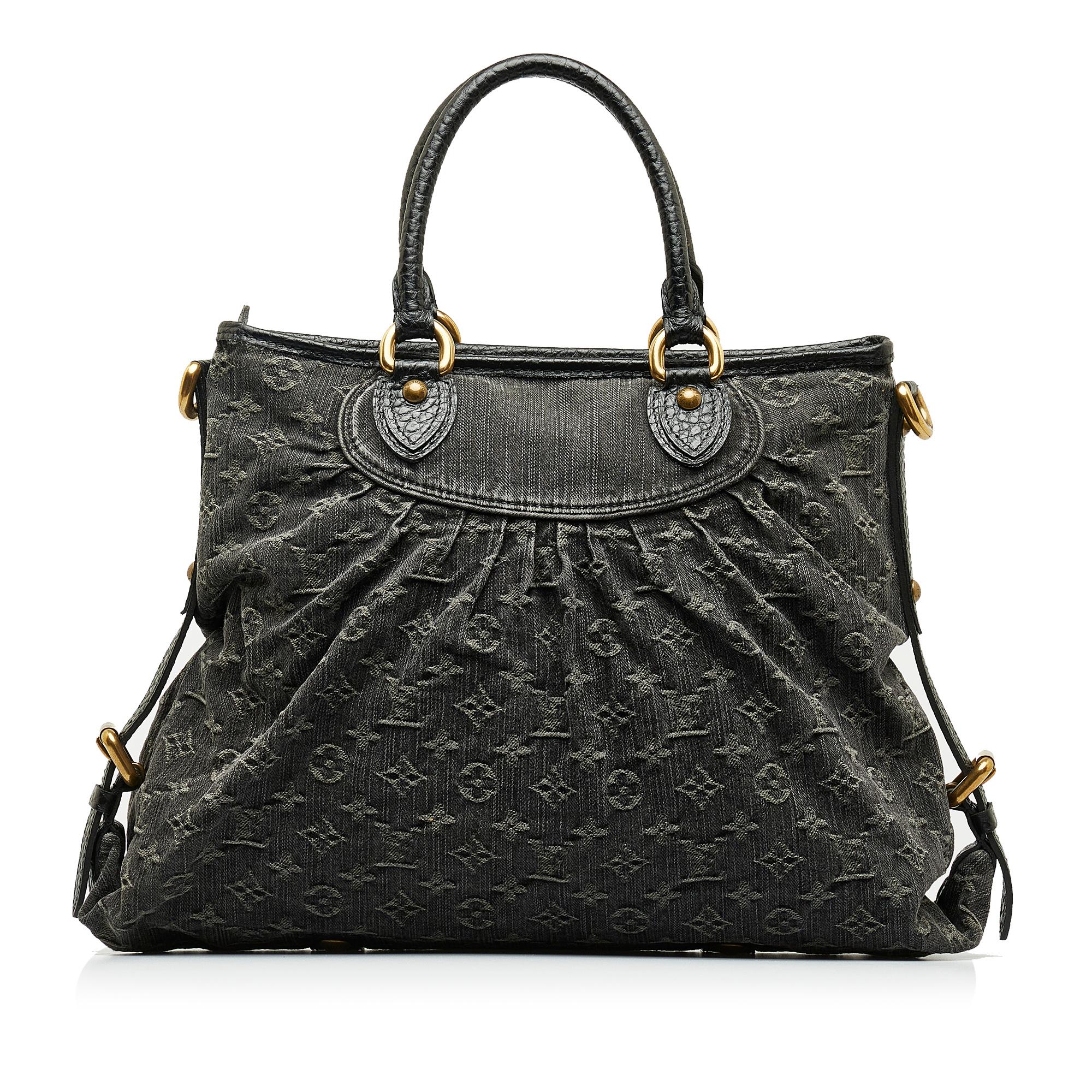 Louis Vuitton Monogram Denim Neo Cabby GM (SHG-eB3qSK)