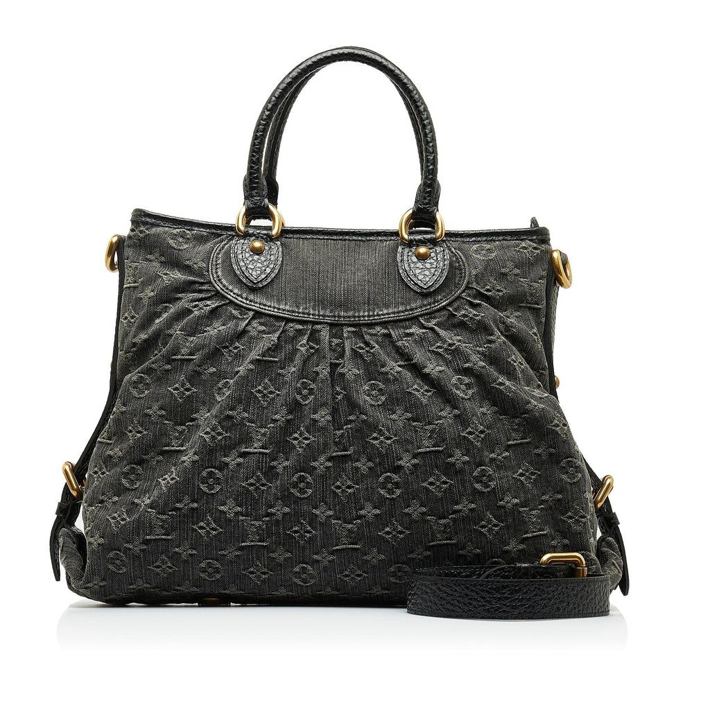 Louis Vuitton Monogram Denim Neo Cabby GM (SHG-eB3qSK)