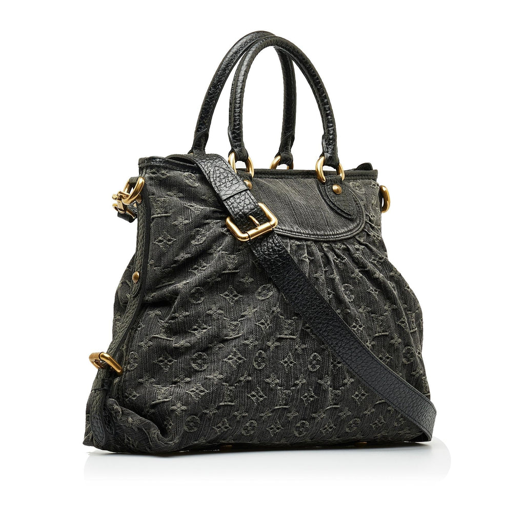 Louis Vuitton Monogram Denim Neo Cabby GM (SHG-eB3qSK)