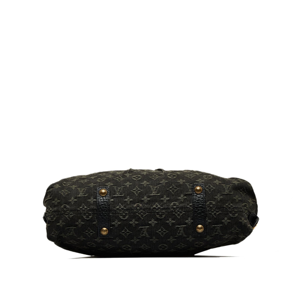 Louis Vuitton Monogram Denim Neo Cabby GM (SHG-I9qeJK)