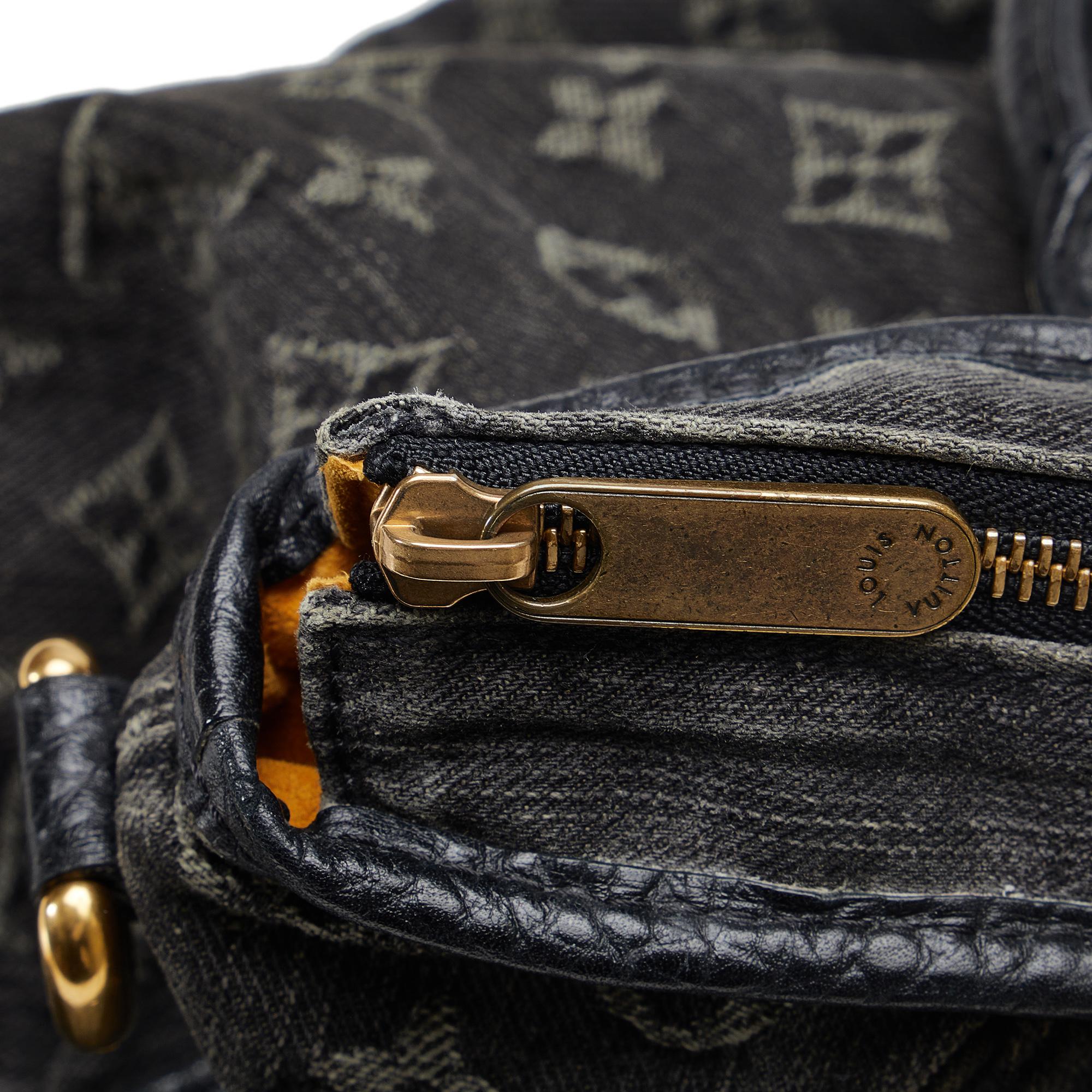 Louis Vuitton Monogram Denim Neo Cabby GM (SHG-I9qeJK)