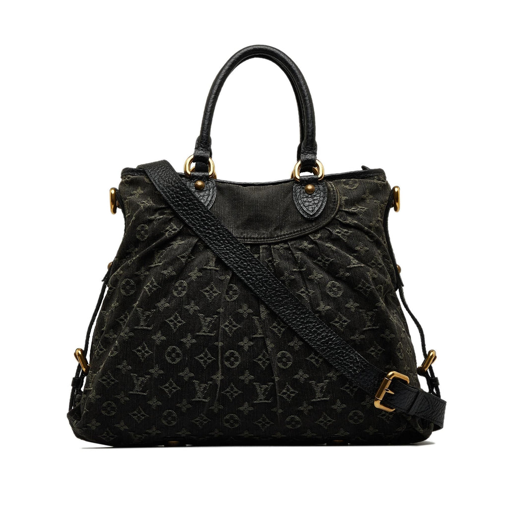 Louis Vuitton Monogram Denim Neo Cabby GM (SHG-I9qeJK)