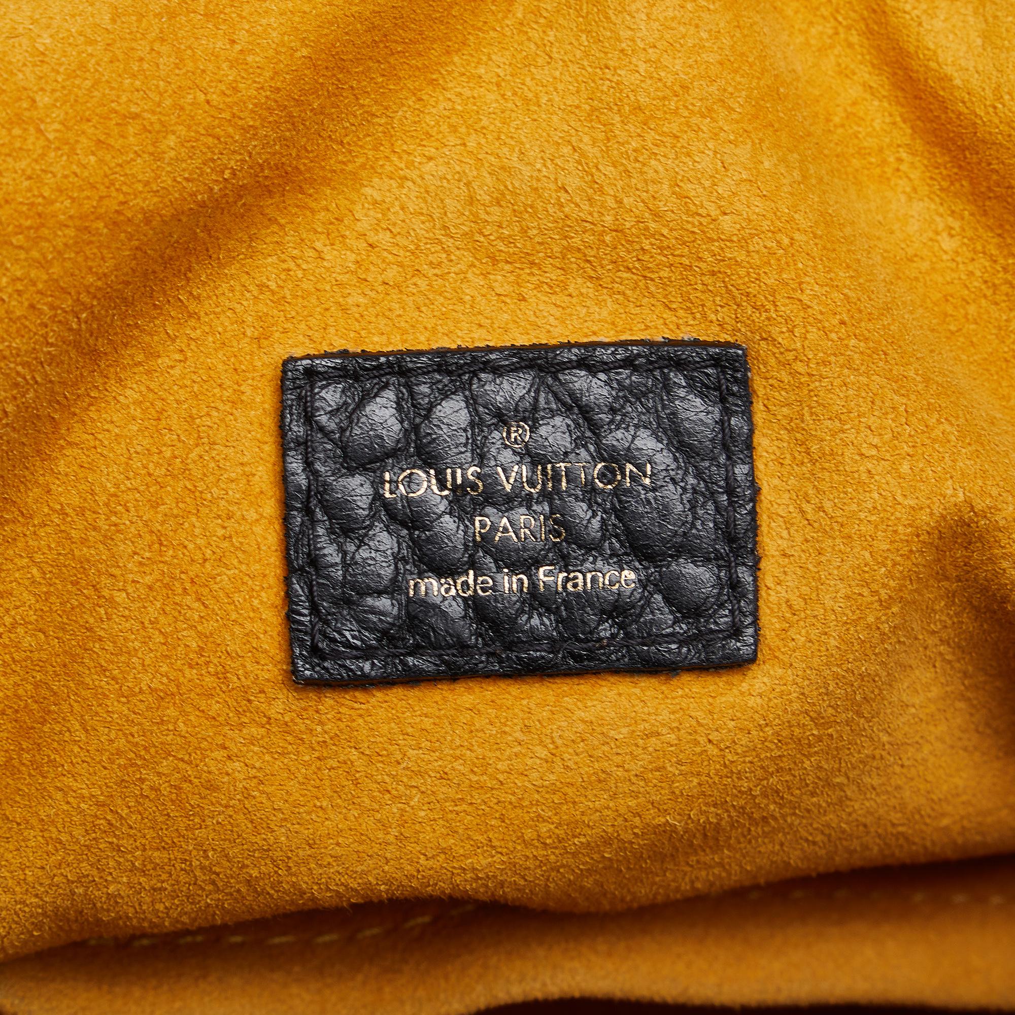 Louis Vuitton Monogram Denim Neo Cabby GM (SHG-I9qeJK)