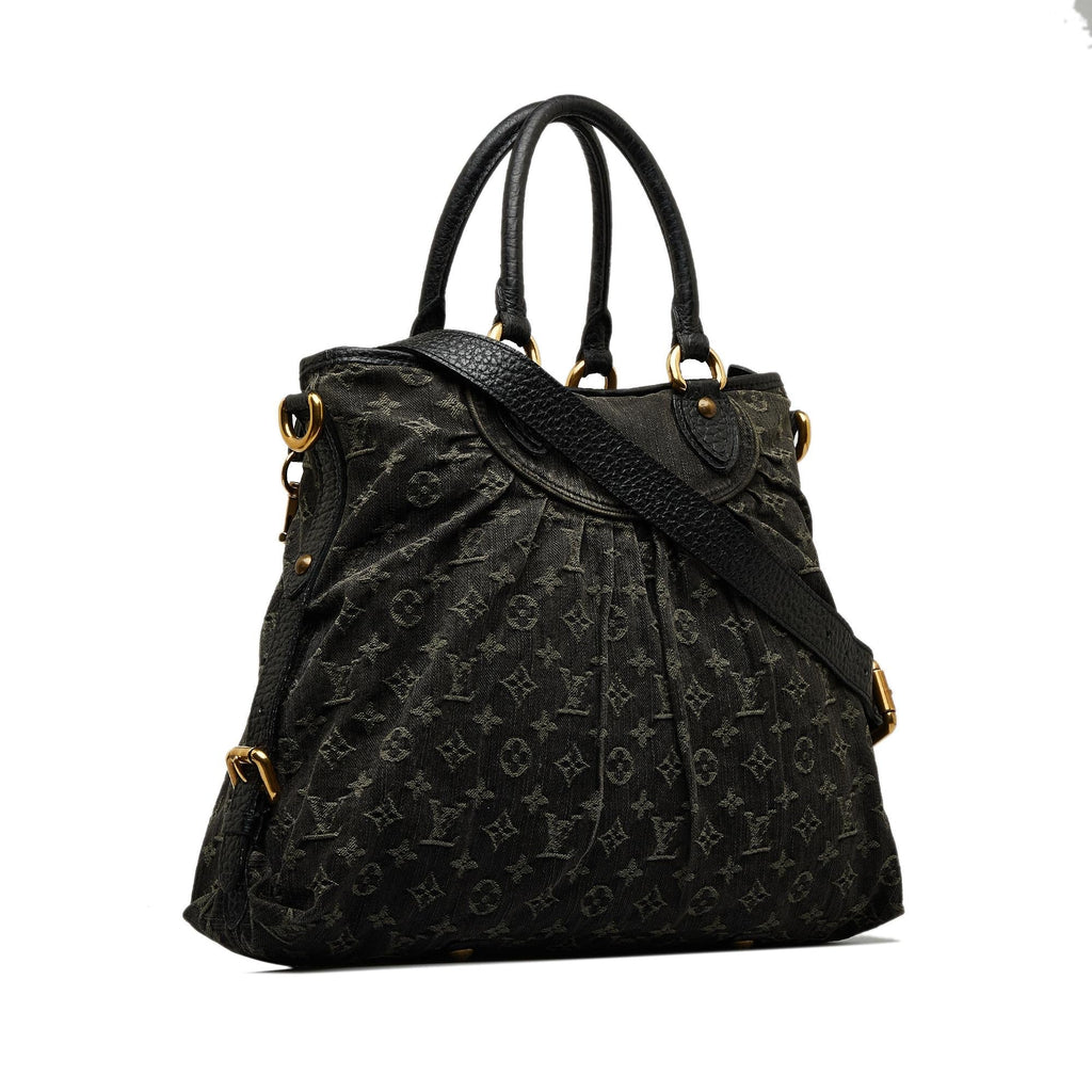 Louis Vuitton Monogram Denim Neo Cabby GM (SHG-I9qeJK)