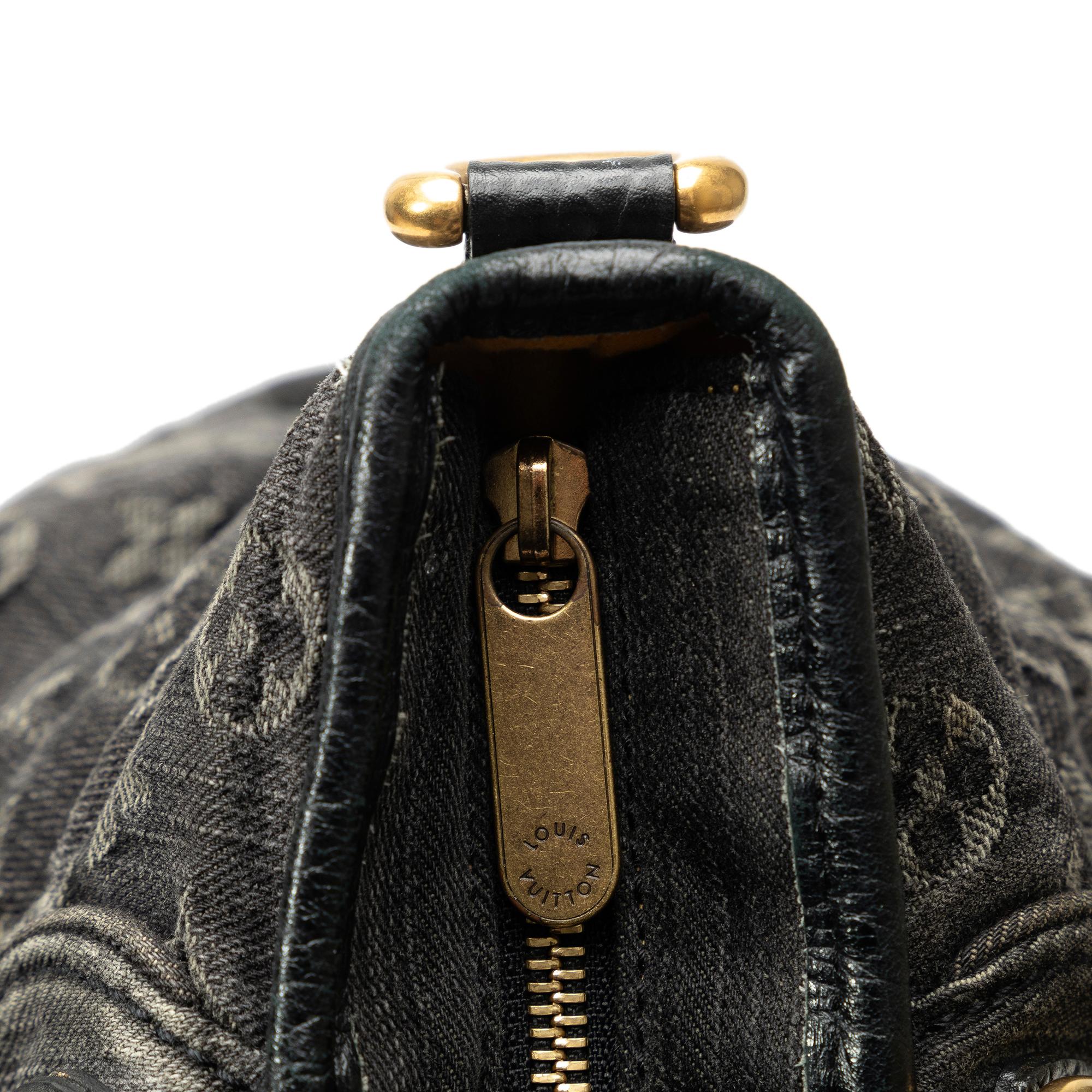 Louis Vuitton Monogram Denim Neo Cabby GM (SHG-zsTfZC)