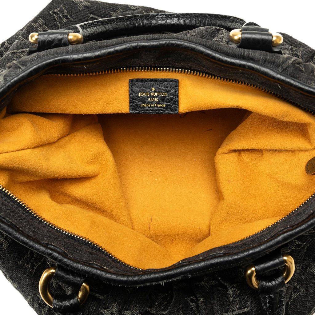 Louis Vuitton Monogram Denim Neo Cabby GM (SHG-zsTfZC)
