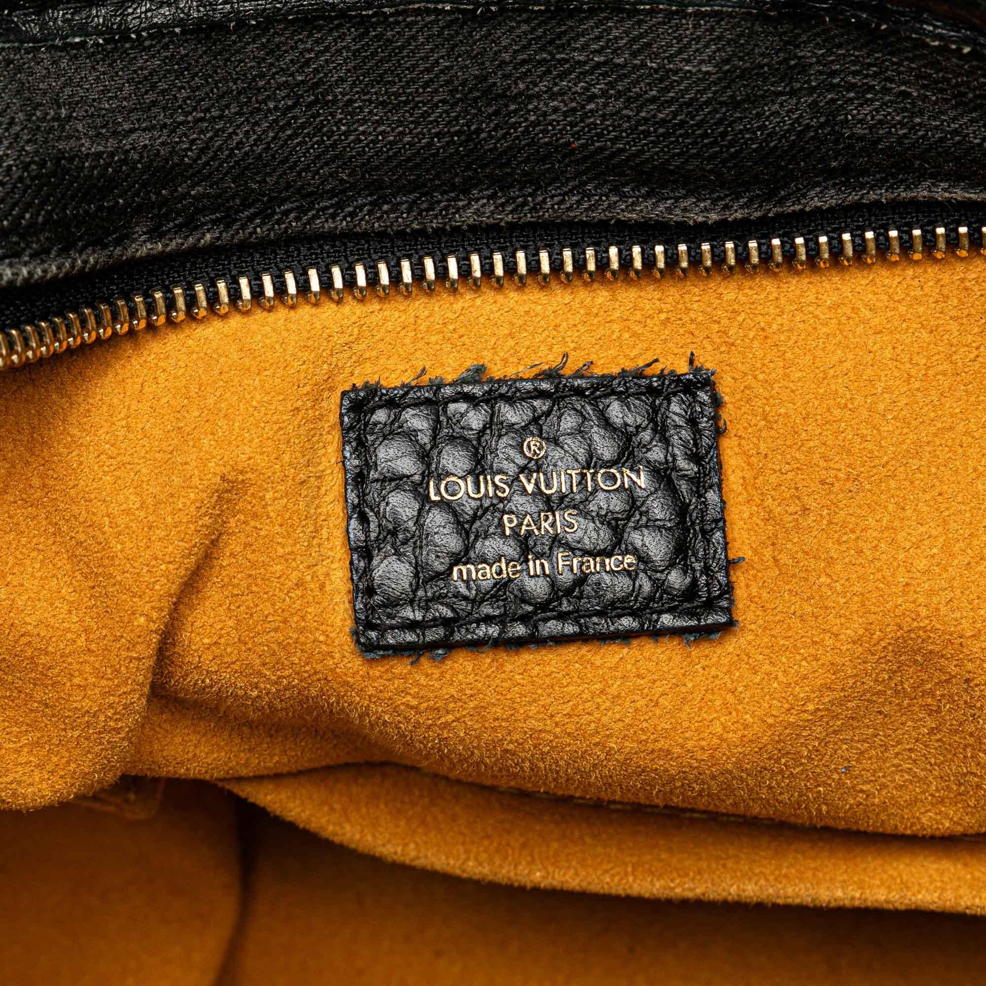 Louis Vuitton Monogram Denim Neo Cabby GM (SHG-FlhItP)