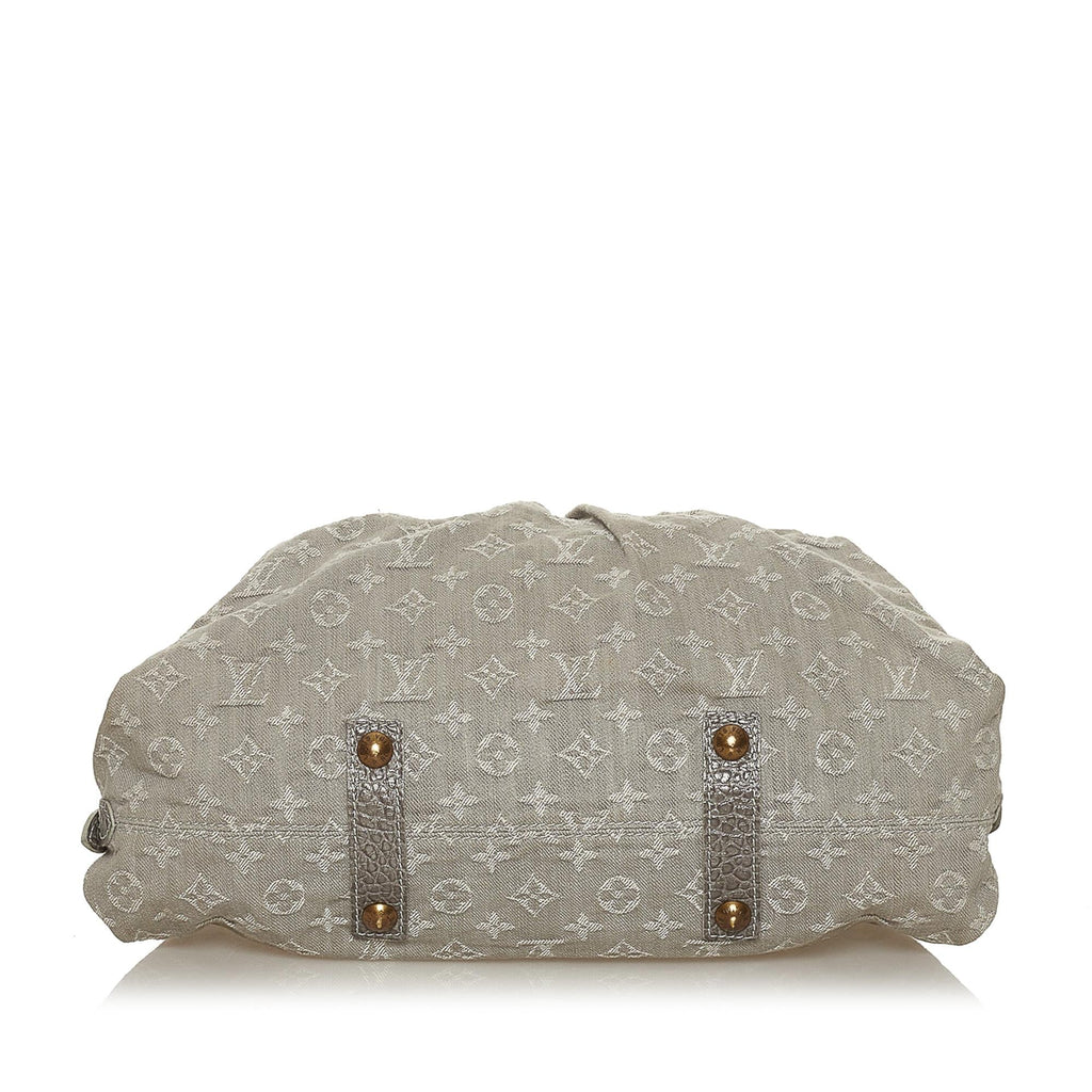 Louis Vuitton Monogram Denim Neo Cabby MM (SHG-28889)